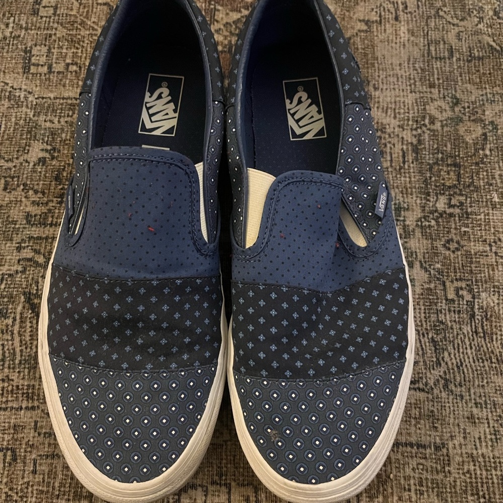 Classic Vans